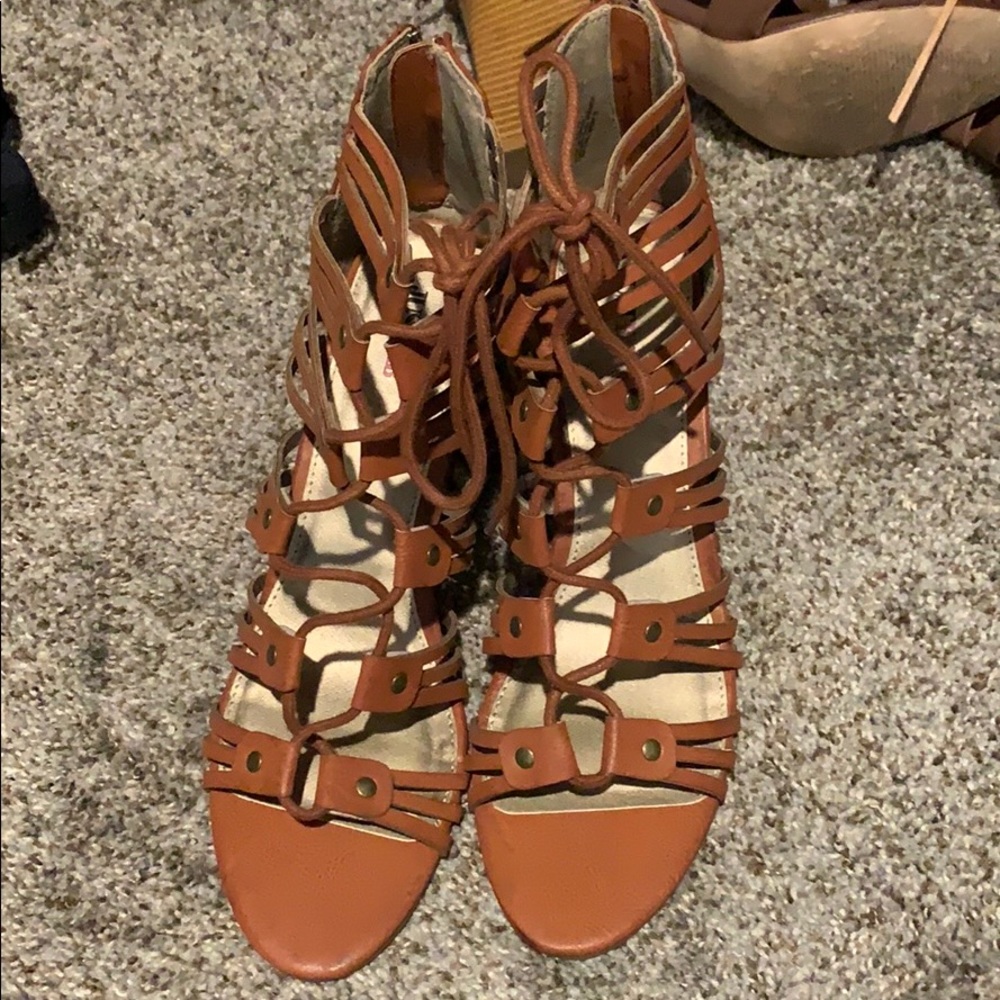 JUSTFAB Wedges